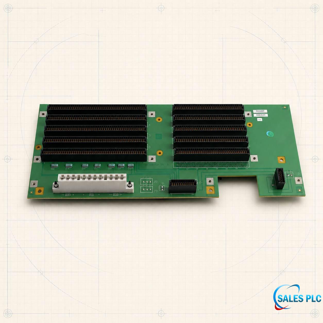 Honeywell hardware example for Chassis infrastructure