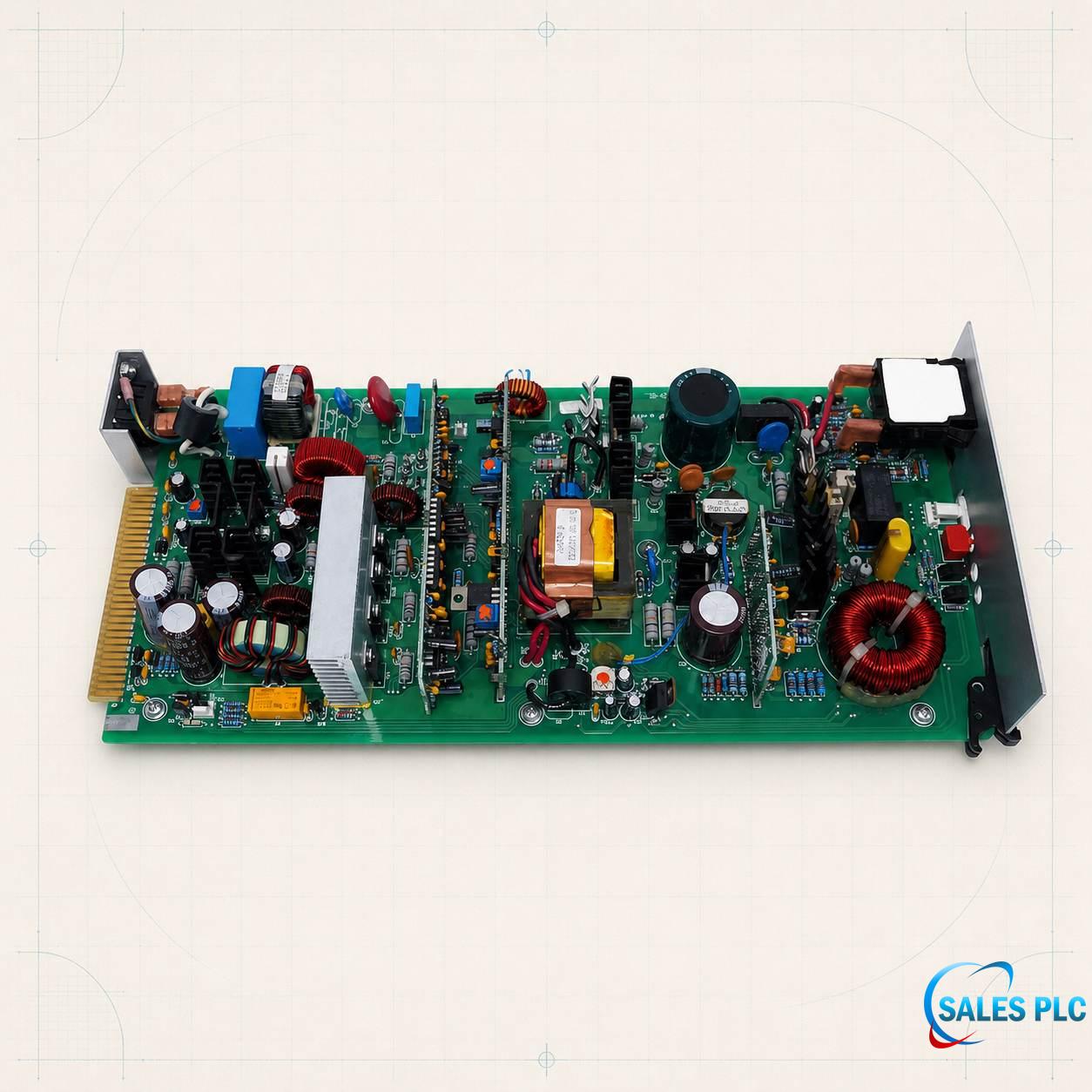 Honeywell hardware example for Power system