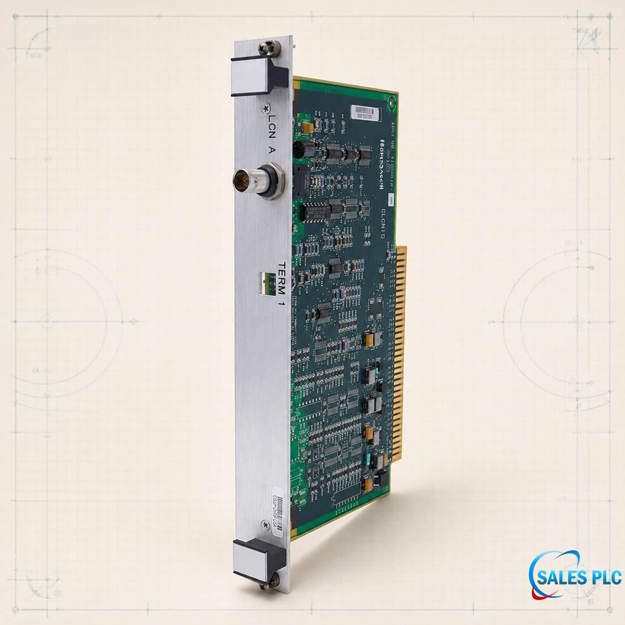 Honeywell hardware example for LCN infrastructure
