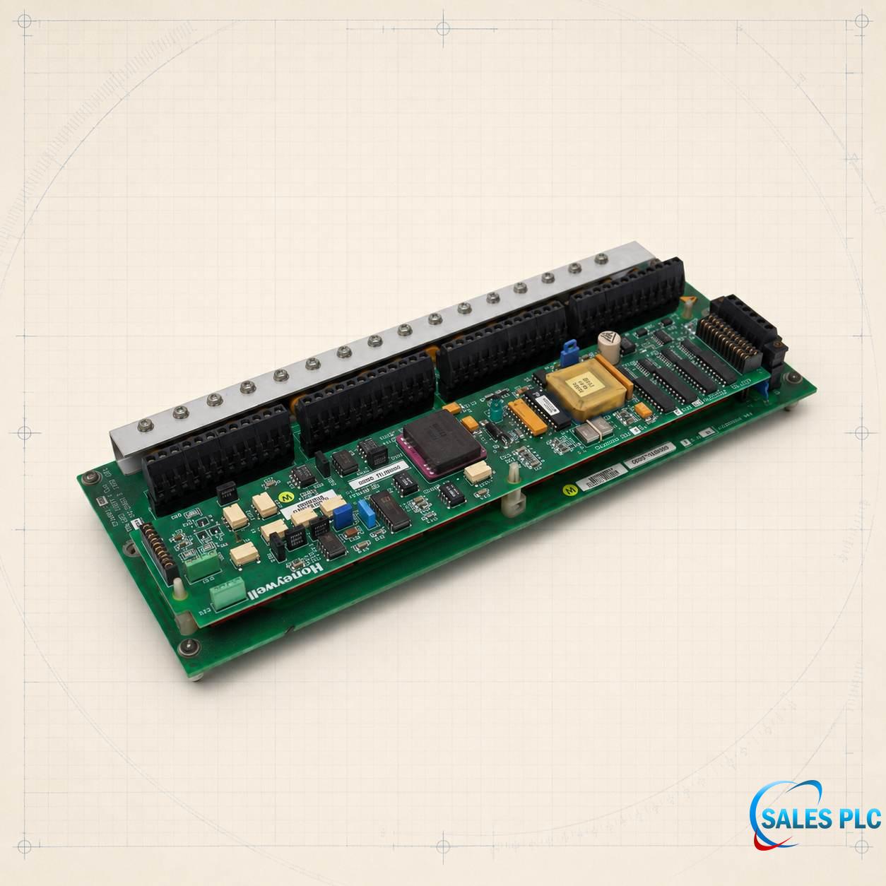Honeywell hardware example for Field termination