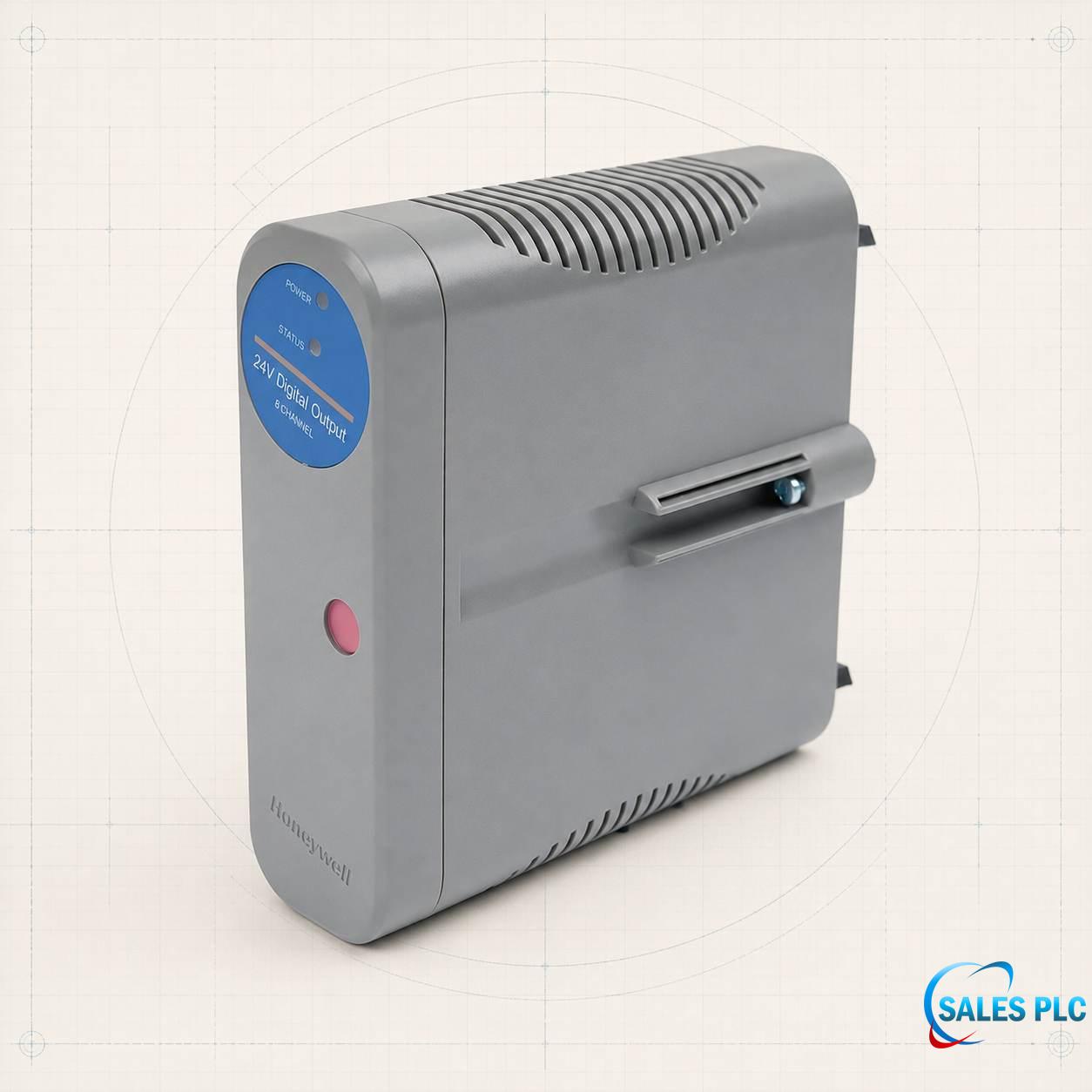 Honeywell hardware example for Stations and servers