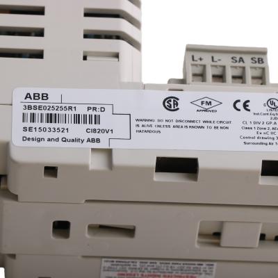 CI820V1 3BSE025255R1
