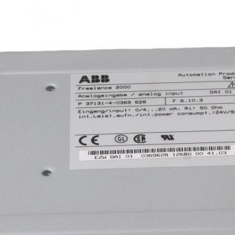 DAI01 P37131-4-0369628