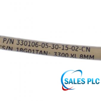 330106-05-30-15-02-CN Bently Nevada 8 mm Reverse Probe