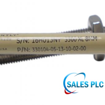 330104-05-13-10-02-00 Bently Nevada 8 mm Proximity Probe