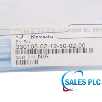 330105-02-12-50-02-00 Bently Nevada 8 mm Reverse Probe