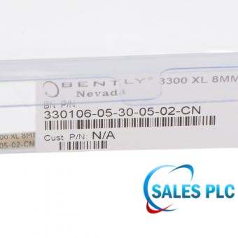330106-05-30-05-02-CN Bently Nevada 8 mm Reverse Probe