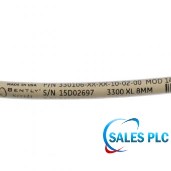 3300 XL 8 mm Reverse Mount Probe | 330106-XX-XX-10-02-00 MOD:145628-01 | Bently Nevada