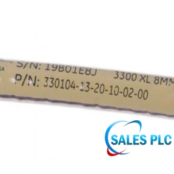 330104-13-20-10-02-00 Bently Nevada 8 mm Proximity Probe