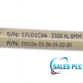330104-03-06-05-02-00 Bently Nevada 8 mm Proximity Probe