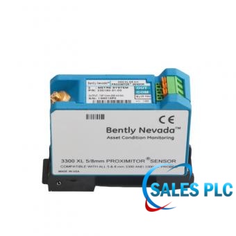 330180-51-00 Bently Nevada 3300 XL Proximitor Sensor