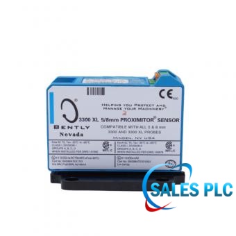 330180-50-00 Bently Nevada 3300 XL Proximitor Sensor