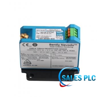 330180-50-CN Bently Nevada 3300 XL Proximitor Sensor