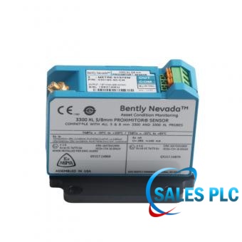 330180-90-CN Bently Nevada 3300 XL Proximitor Sensor