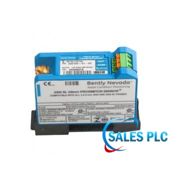 330180-51-05 Bently Nevada 3300 XL Proximitor Sensor