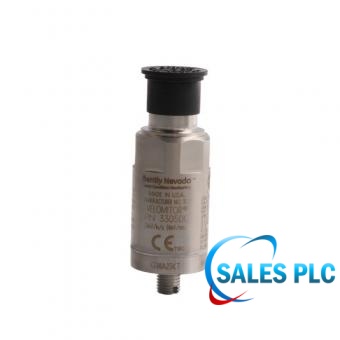 330500-02-04 Bently Nevada Velomitor Velocity Sensor