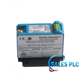 330780-90-CN Bently Nevada XL 11 mm Proximitor Sensor
