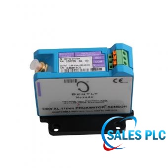 330780-50-00 Bently Nevada XL 11 mm Proximitor Sensor