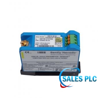 330850-50-05 Bently Nevada 25 mm Proximitor Sensor