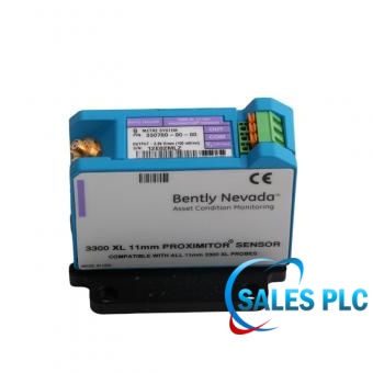 330780-90-00 Bently Nevada XL 11 mm Proximitor Sensor