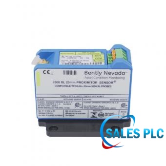 330850-90-05 Bently Nevada 25 mm Proximitor Sensor