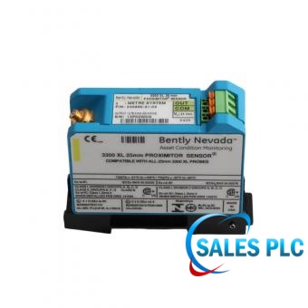 330850-51-05 Bently Nevada 25 mm Proximitor Sensor