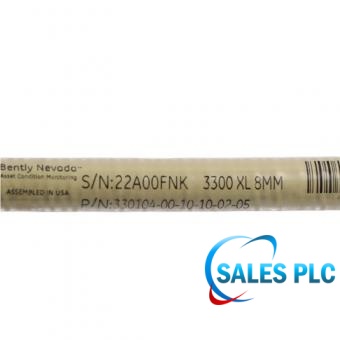 330104-00-10-10-02-05 Bently Nevada 8 mm Proximity Probe