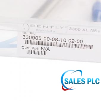 330905-00-08-10-02-00 Bently Nevada NSv Proximity Probe