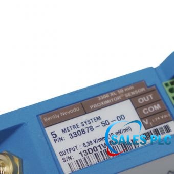 330878-50-00 Bently Nevada 50 mm Proximitor Sensor