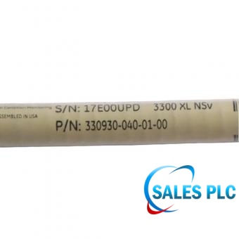 330930-040-01-00 Bently Nevada 3300 NSv Extension Cable