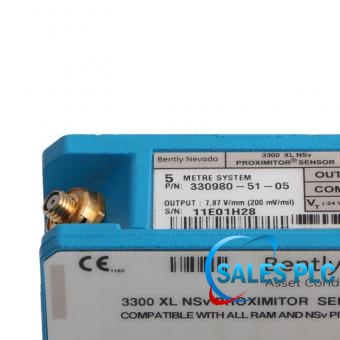 330980-51-05 Bently Nevada 3300 XL NSv Proximitor Sensor