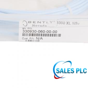 330930-060-00-00 Bently Nevada 3300 NSv Extension Cable