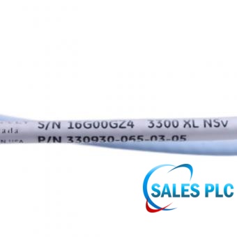 330930-065-03-05 Bently Nevada 3300 NSv Extension Cable