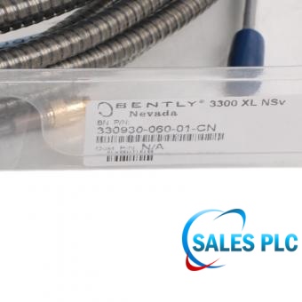 Bently Nevada NSv Extension Cable 330930-060-01-CN