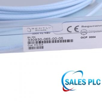 330930-065-00-05 Bently Nevada 3300 NSv Extension Cable
