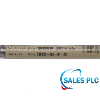 330930-065-01-05 Bently Nevada 3300 NSv Extension Cable
