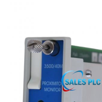 3500/40M Bently Nevada Proximitor Monitor Family