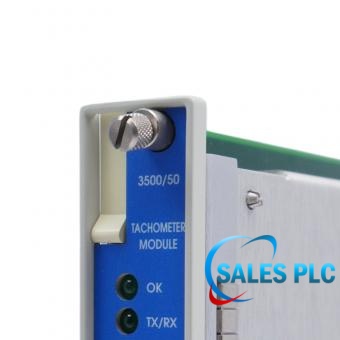 3500/50 Bently Nevada Tachometer Module Family