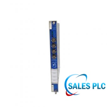 3500/42M Bently Nevada Proximitor Seismic Monitor Family