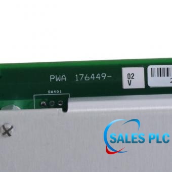176449-02 Bently Nevada 3500/42M Proximitor Seismic Monitor