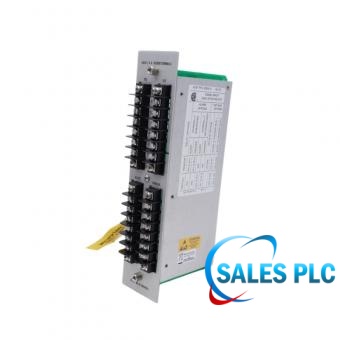 82926-01 Bently Nevada Epoxy Relay Module for 3300/40