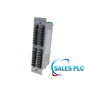 84145-01 Bently Nevada Seismic Relay Module for 3300/65