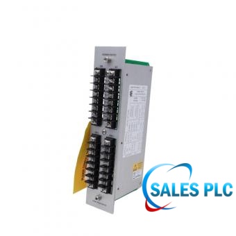 82365-01 Bently Nevada Epoxy Relay Module for 3300/30/35