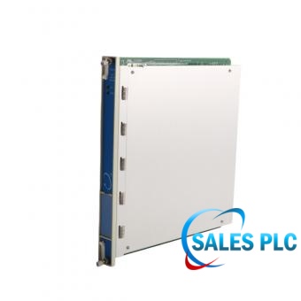 VGA Display | 3500/94 | Bently Nevada