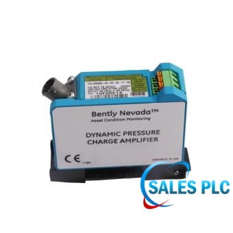 350500-00-00-00-11-00 Bently Nevada Charge Amplifier