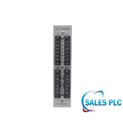 81545-01 Bently Nevada Epoxy Relay Module for 3300/16
