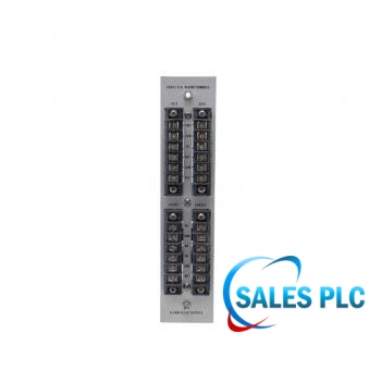81545-01 Bently Nevada Epoxy Relay Module for 3300/16