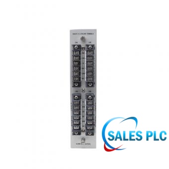 84152-01 Bently Nevada Quad Relay Module for 3300/16