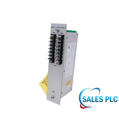 81544-01 Bently Nevada No-Relay I/O Module for 3300/16
