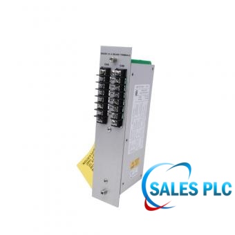 81544-01 Bently Nevada No-Relay I/O Module for 3300/16